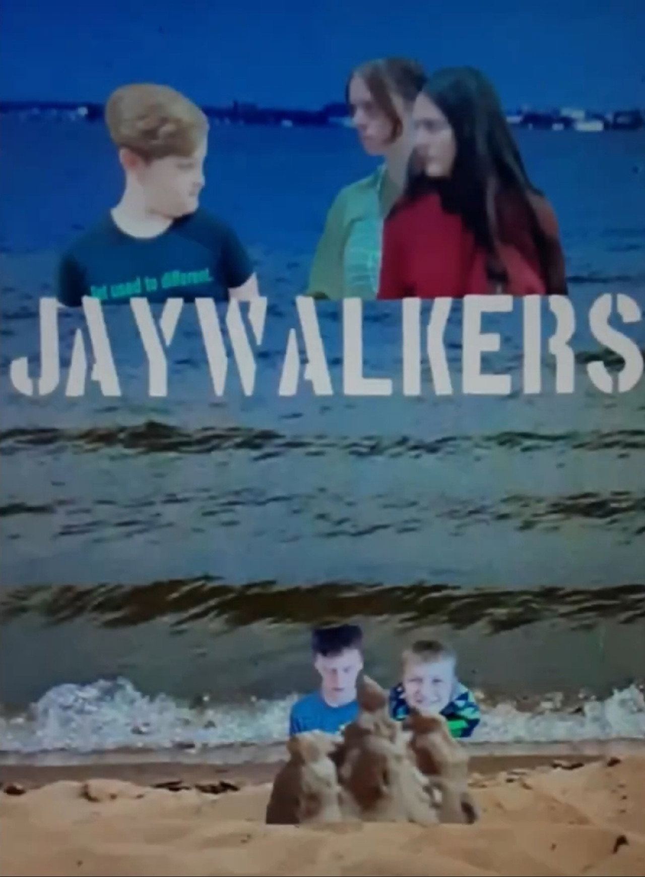 Jaywalkers Backdrop