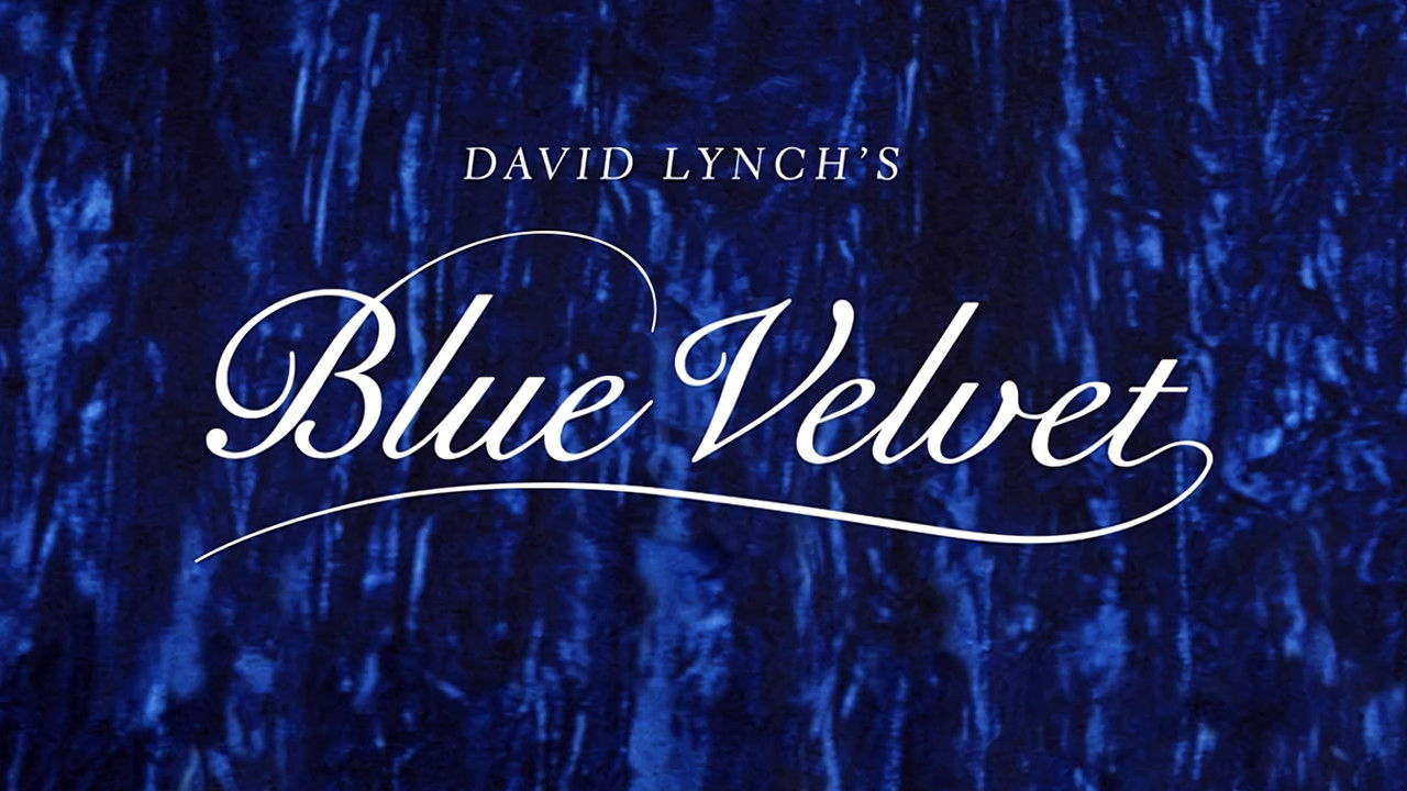 Blue Velvet Kritik Film 1986 Moviebreak.de