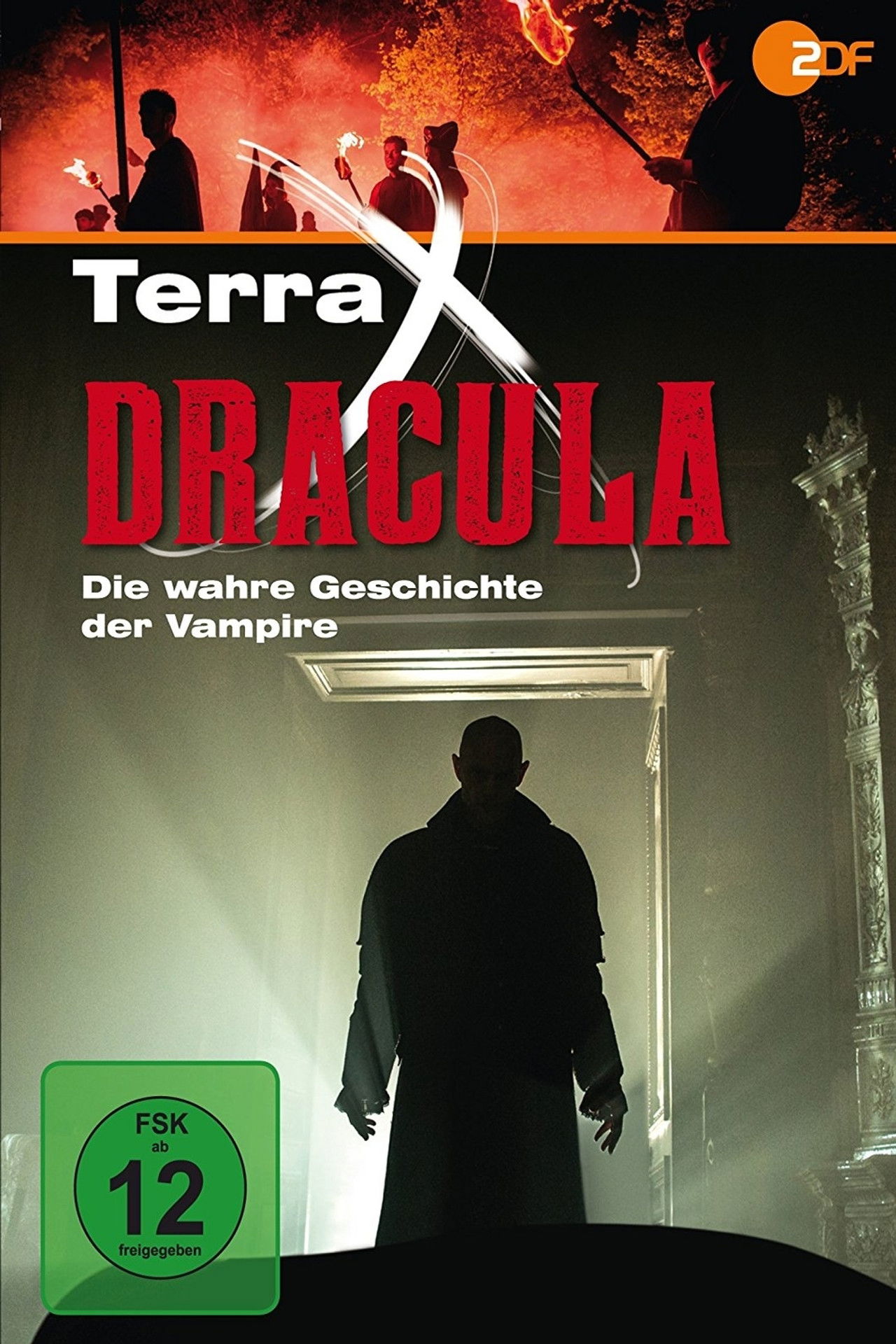 Dracula - The True Story of Vampires Backdrop