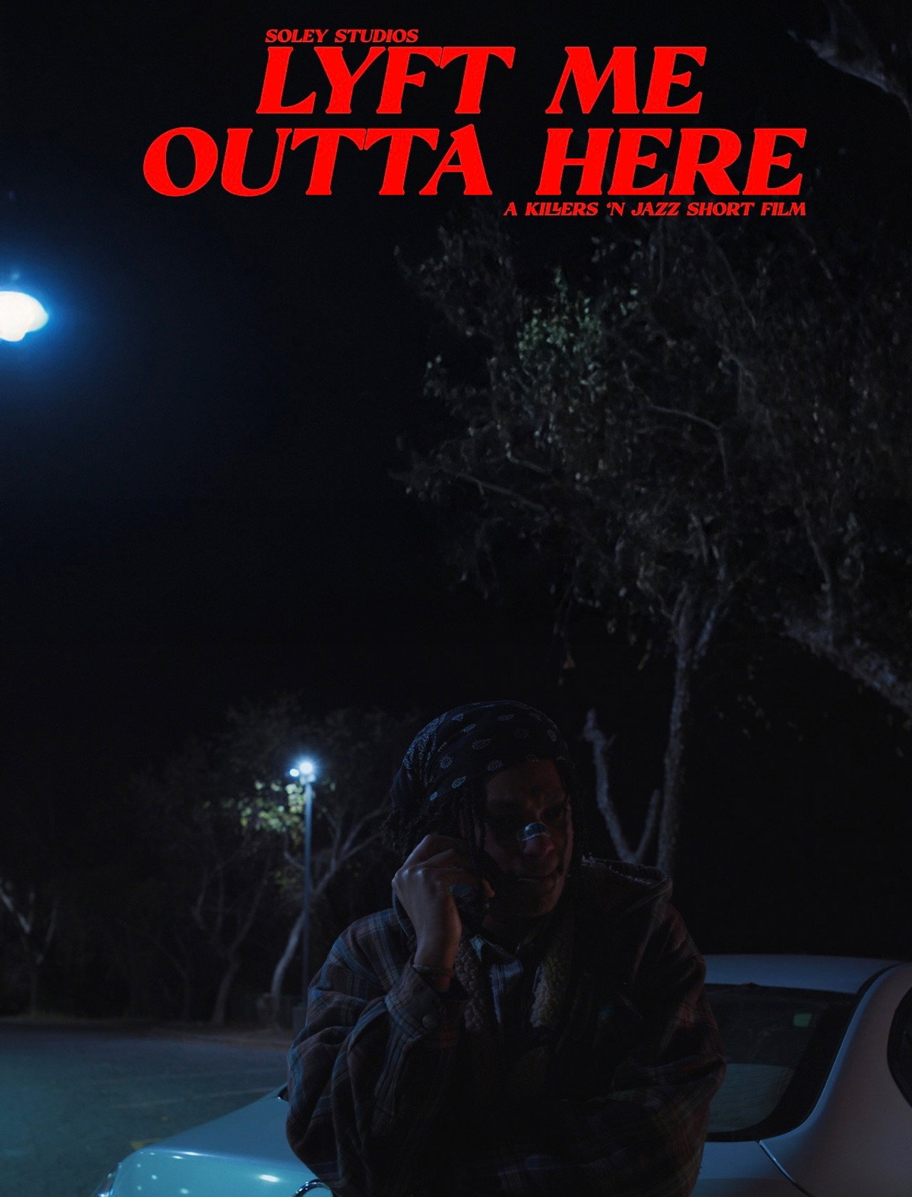 Lyft me Outta Here filmaffisch