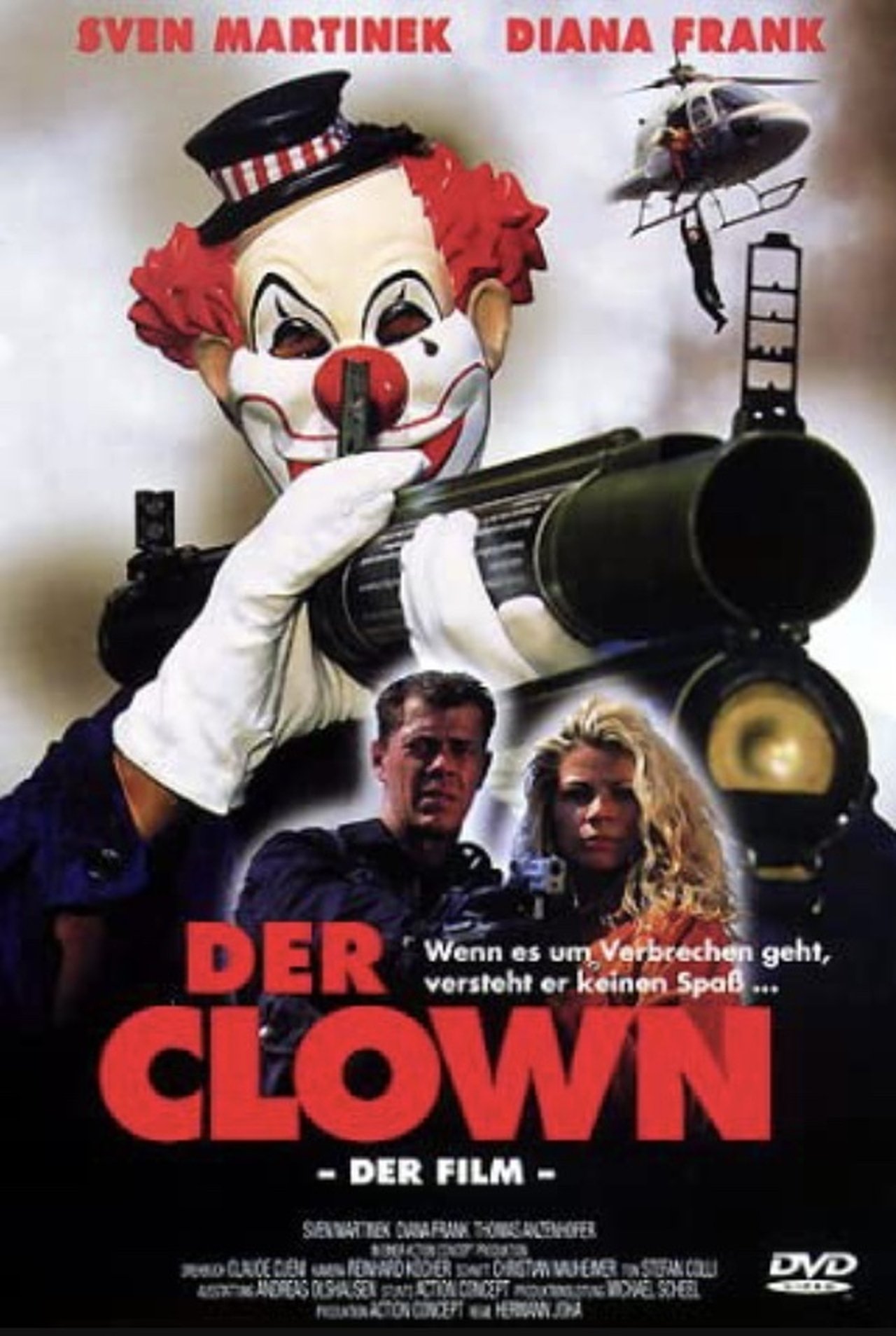 Der Clown Der Clown