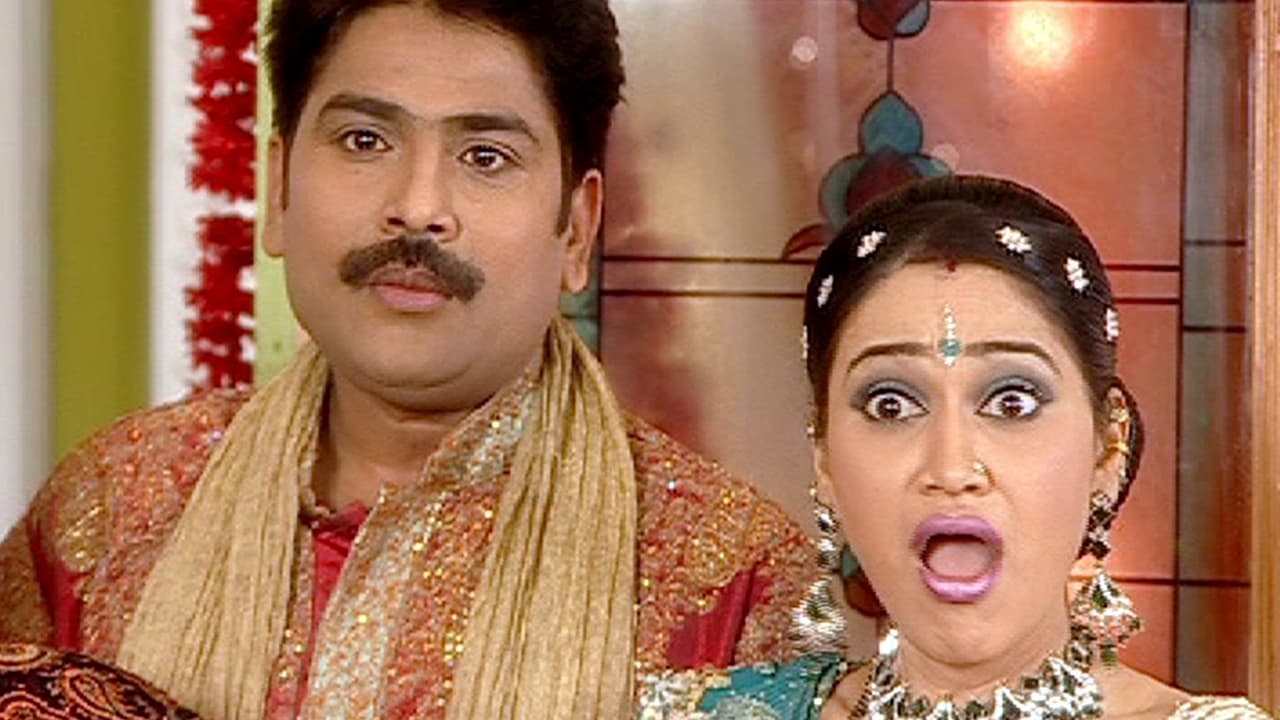 Taarak Mehta Ka Ooltah Chashmah - Season 1 Episode 76 : Gada Convinces Everybody For Tapu's Marriage