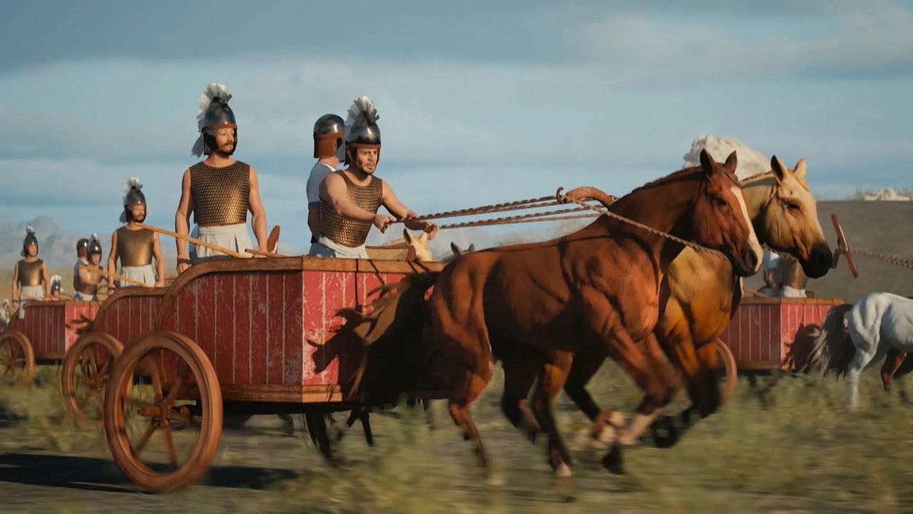 Pharaohs at War — Épisode 2