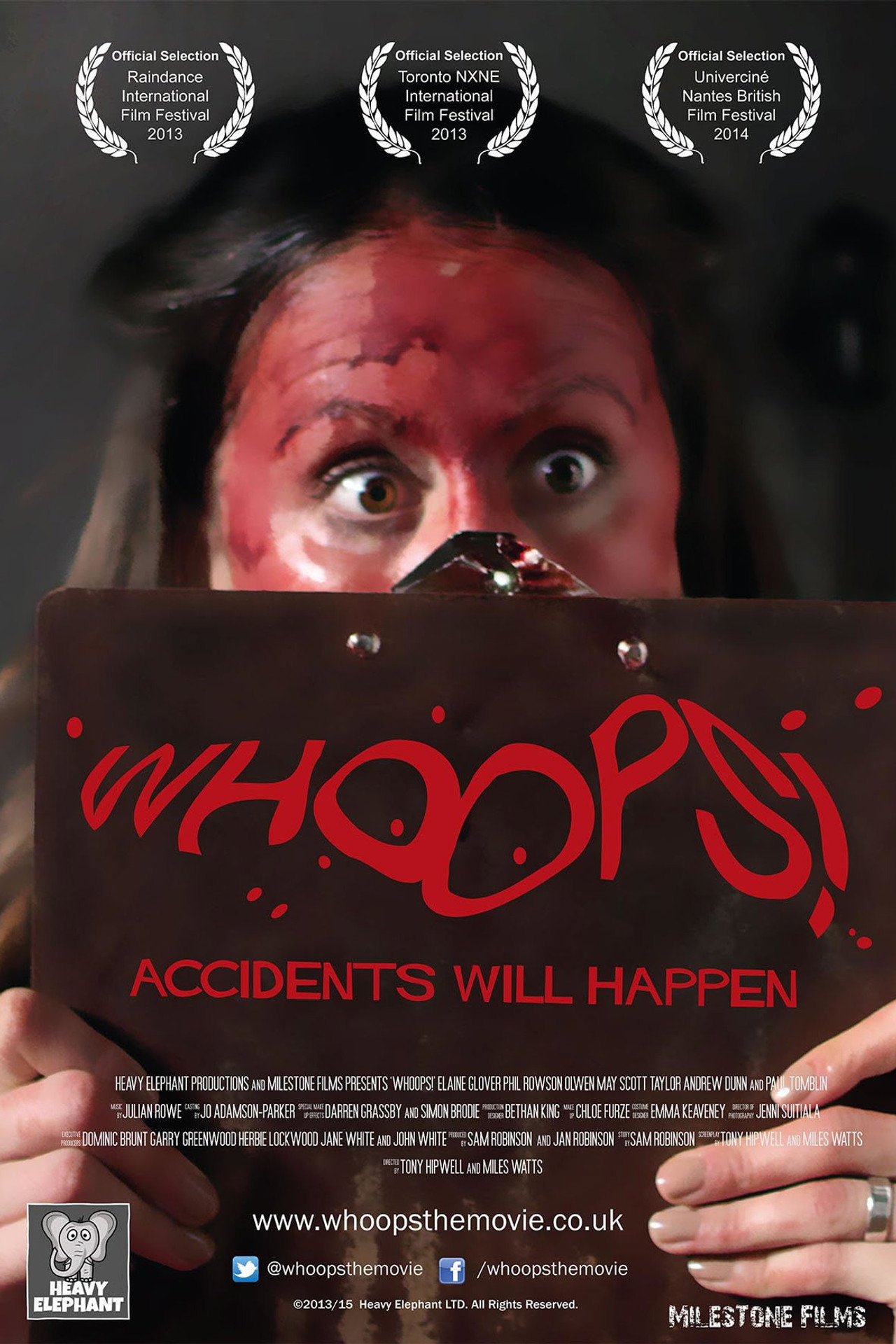 Whoops! Whoops!