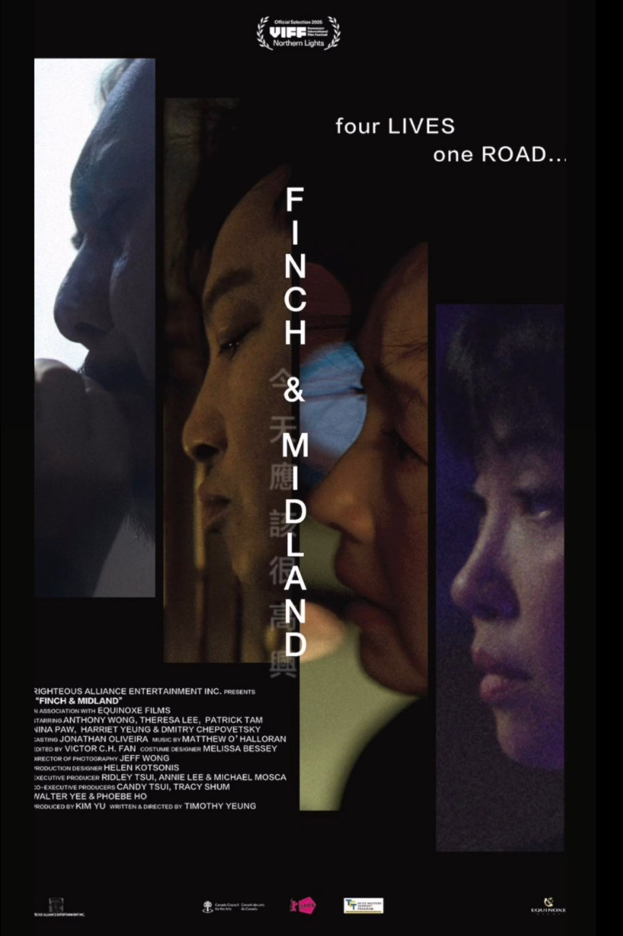 Finch & Midland