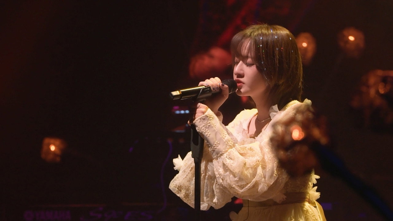 LUCIA (沈圭善) - 2022 年演唱会 [夜之花园：再演] - 剧照