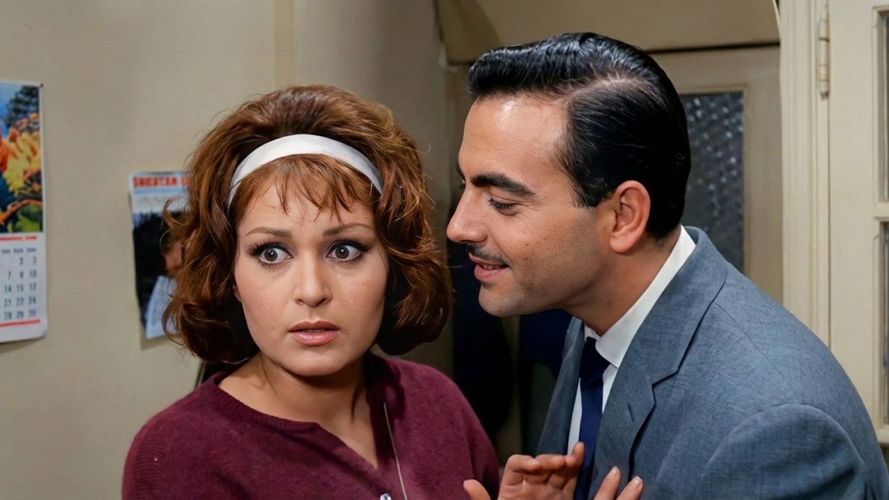 Küçük Beyin Kısmeti backdrop image