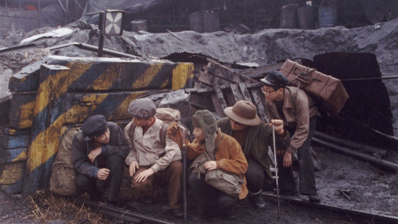 Life and Death of the Hollywood Kid backdrop