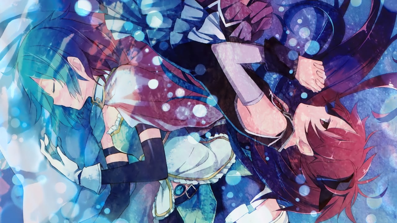 Puella Magi Madoka Magica the Movie Part II: Eternal Backdrop Image