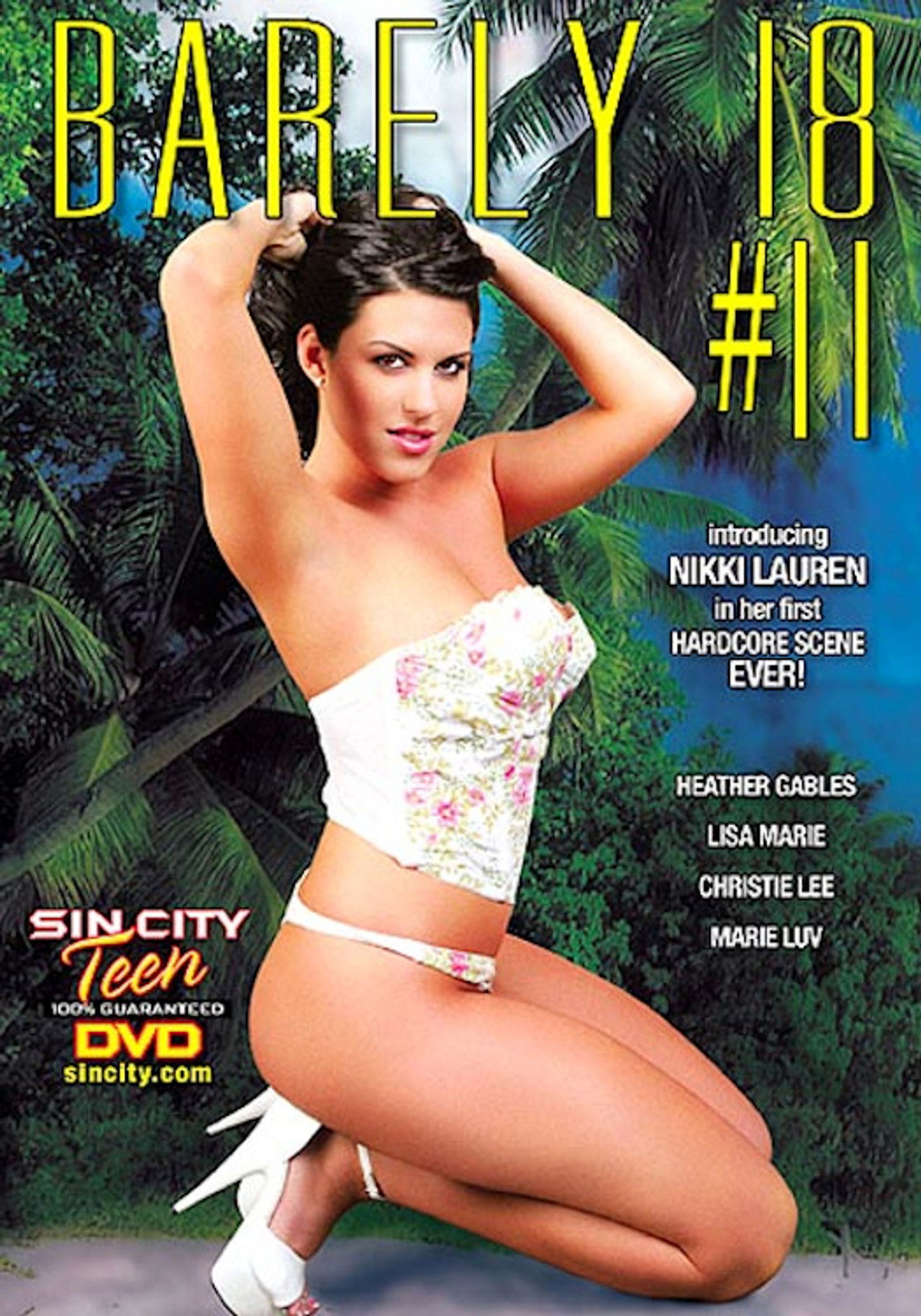 Barely 18 11 Backdrop