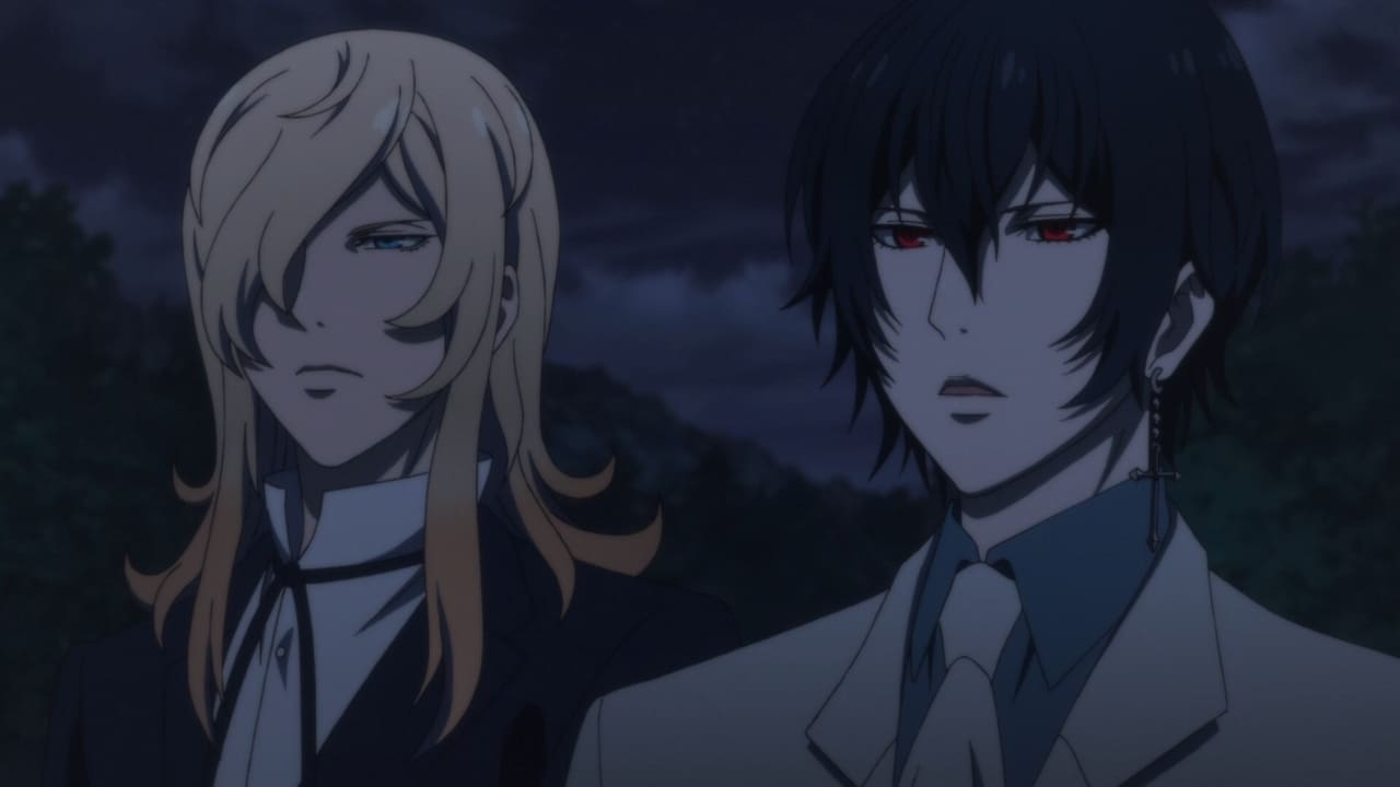 Noblesse - Season 1 Episode 12 : That All May Be as It Should Be / Execution