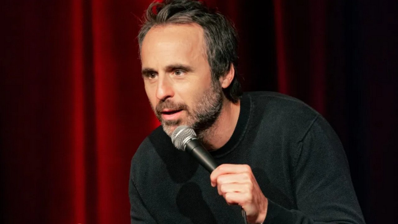 Louis-José Houde : Mille mauvais choix