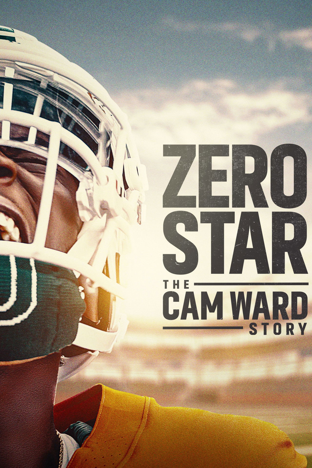 Zero Star: Historia e Cam Ward backdrop