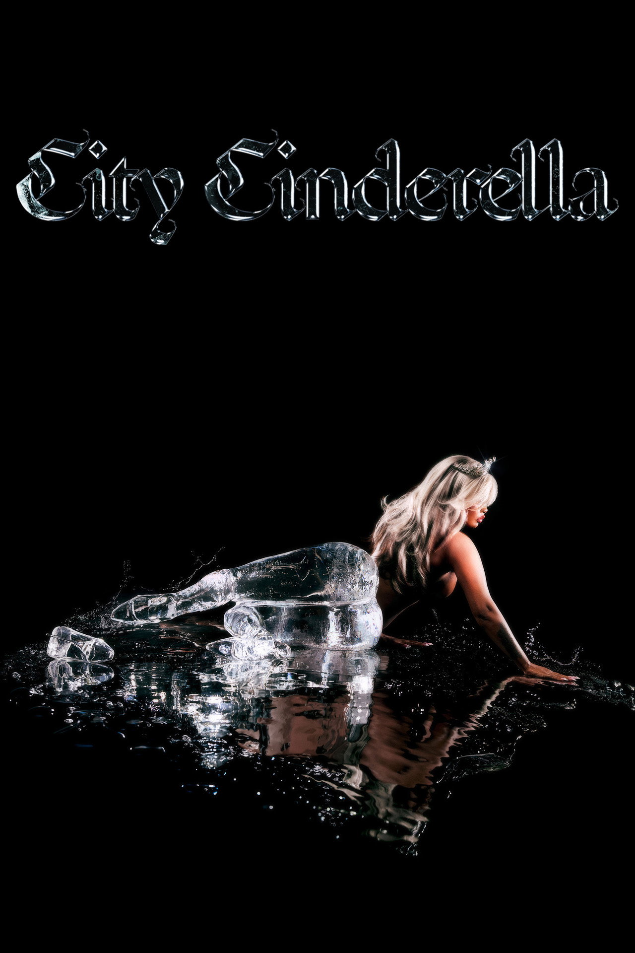 JT: The Making Of City Cinderella filmaffisch