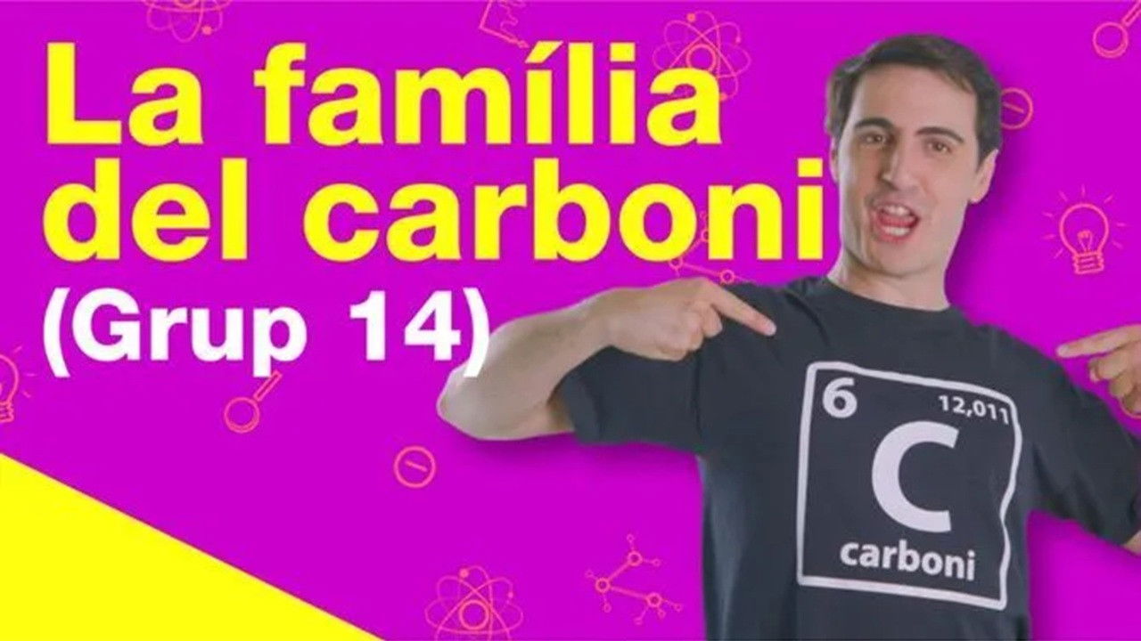 Química: la taula periòdica — Épisode 14