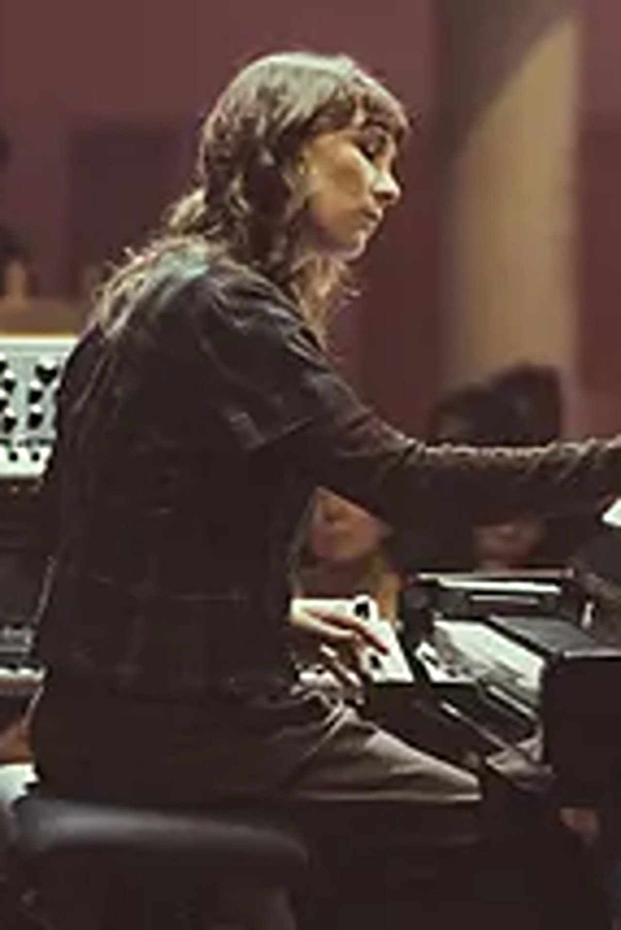 Chloé Antoniotti @ Piano Day 2026 Backdrop