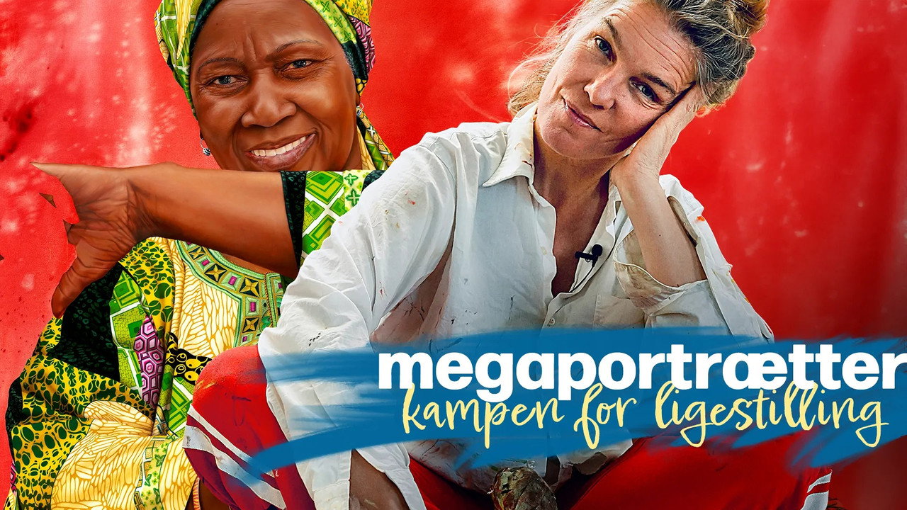 Megaportrætter - kampen for ligestilling