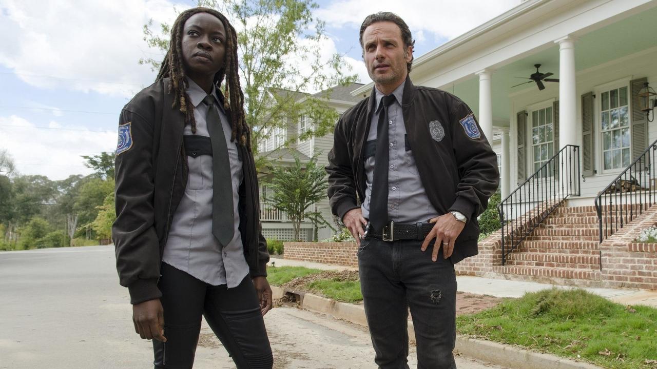 The Walking Dead - Season 5 Episode 13 : Forget