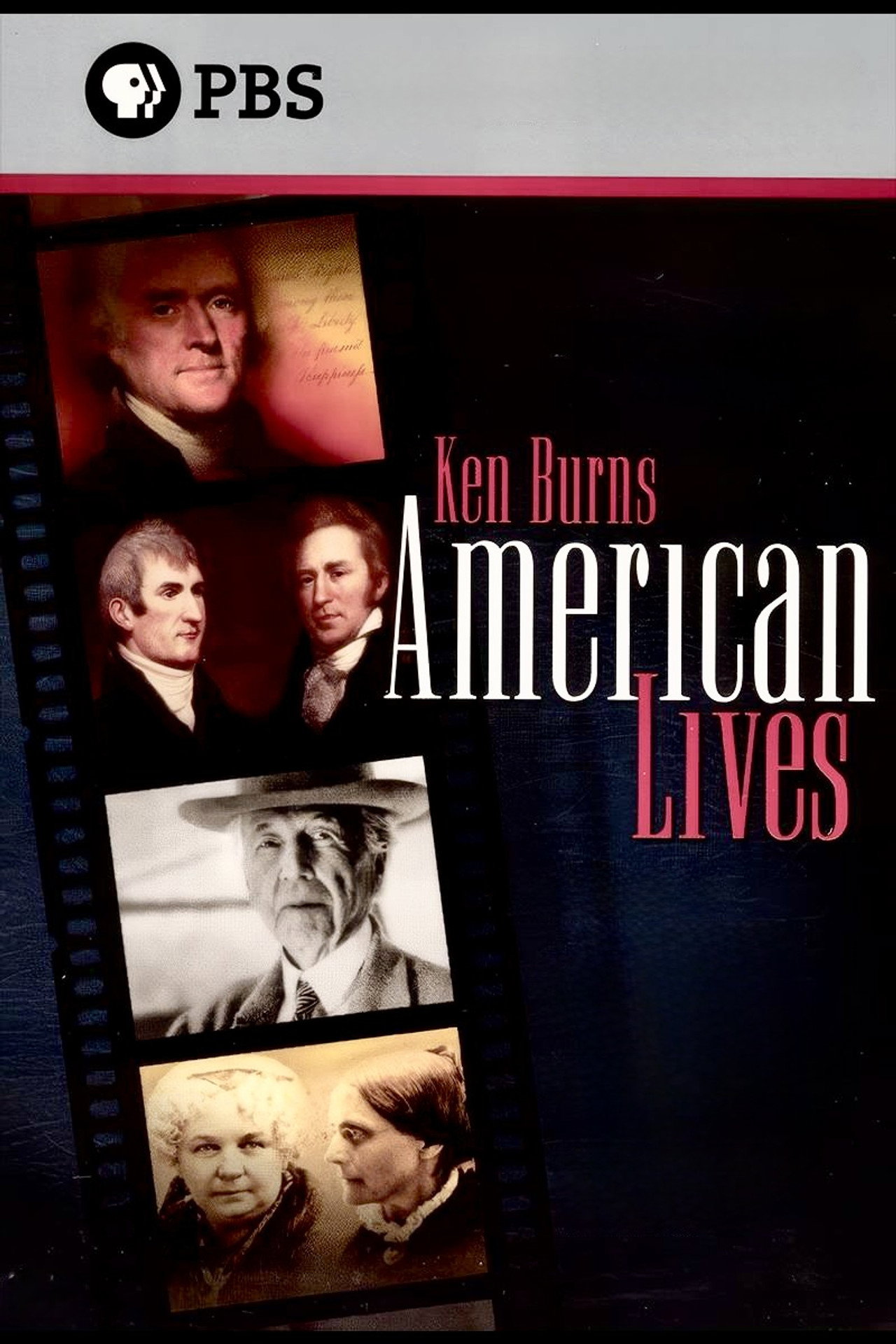 Ken Burns: American Lives
