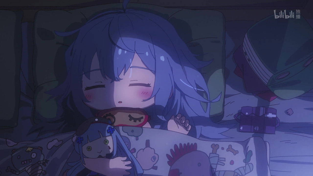 少女前线 人形小剧场 — Épisode 2