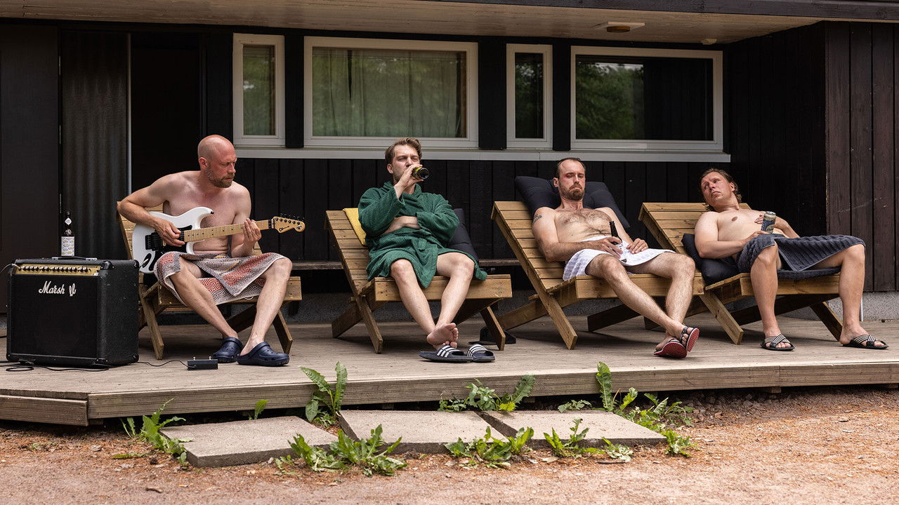 Modernit miehet — Épisode 12