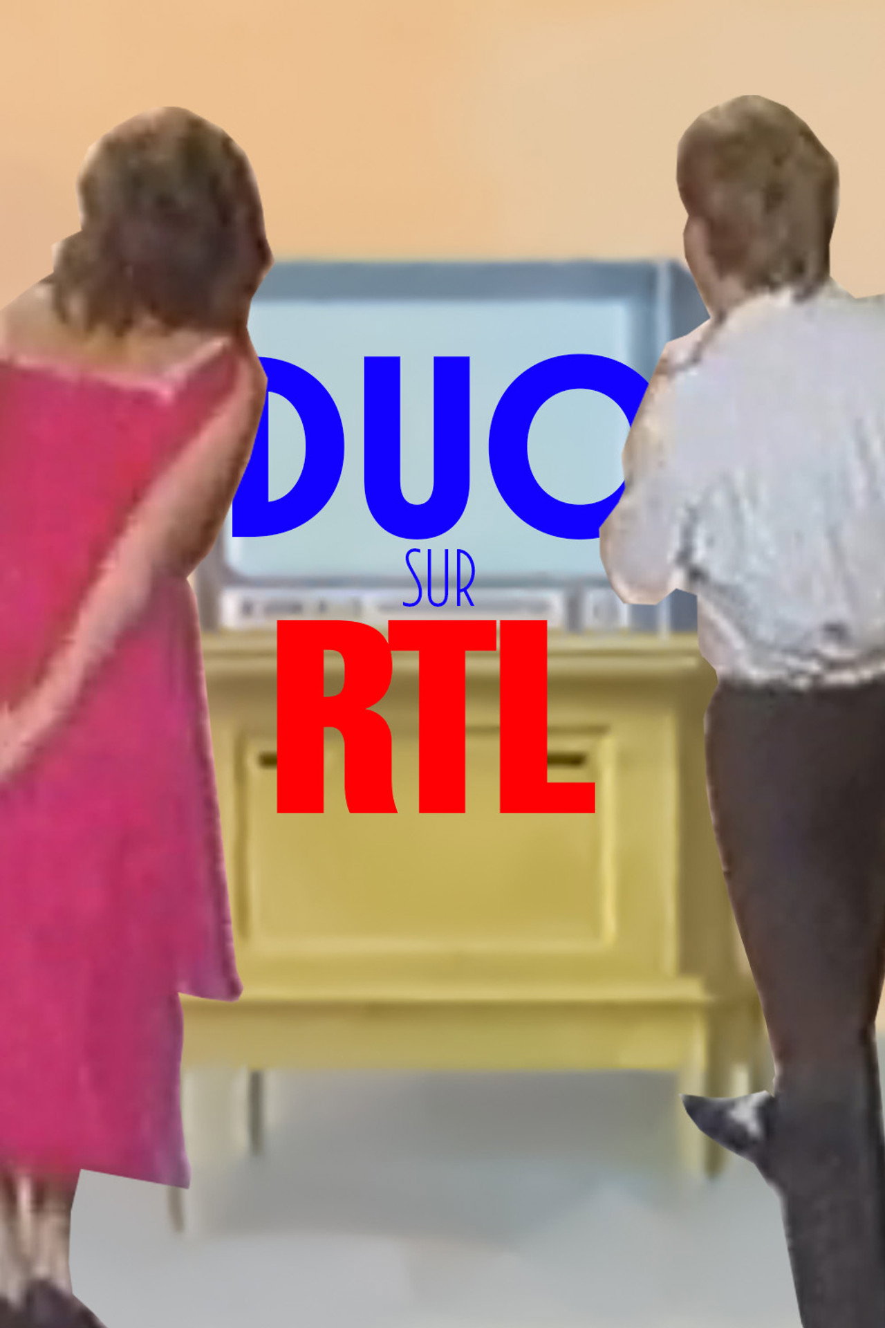 Duo sur RTL affisch