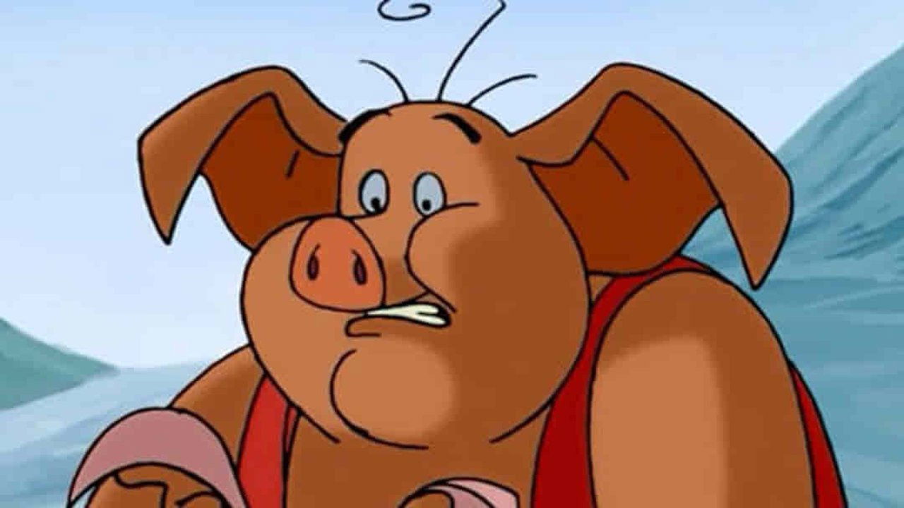 天上掉下个猪八戒 — Épisode 15