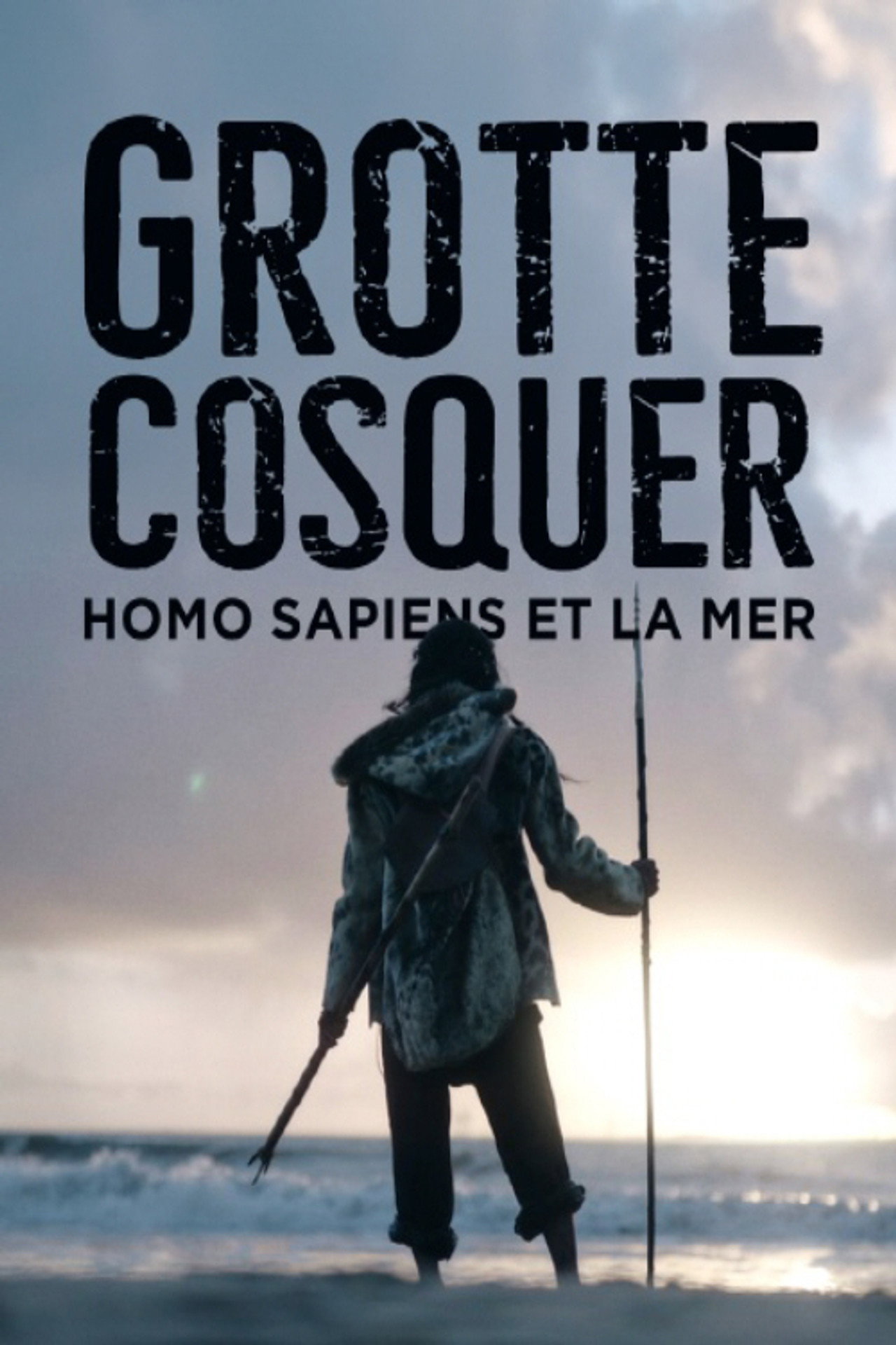 Sapiens et la mer, la préhistoire engloutie filmaffisch