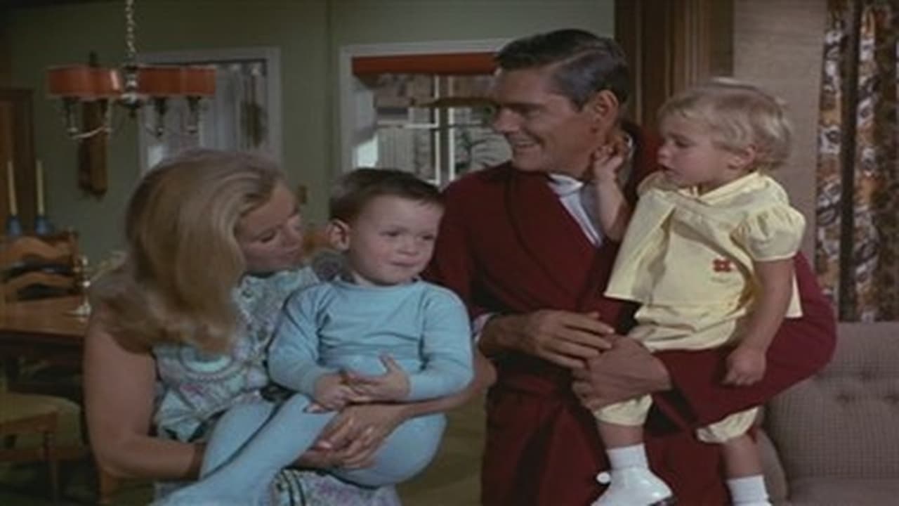 Bewitched - Season 3 Episode 4 : Accidental Twins