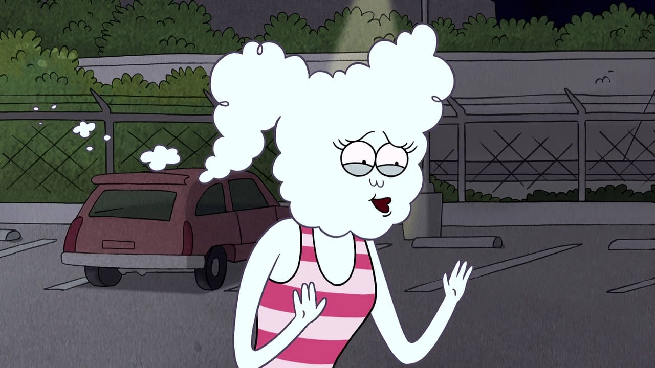 Regular Show - Season 3 Episode 25 : Yes Dude Yes