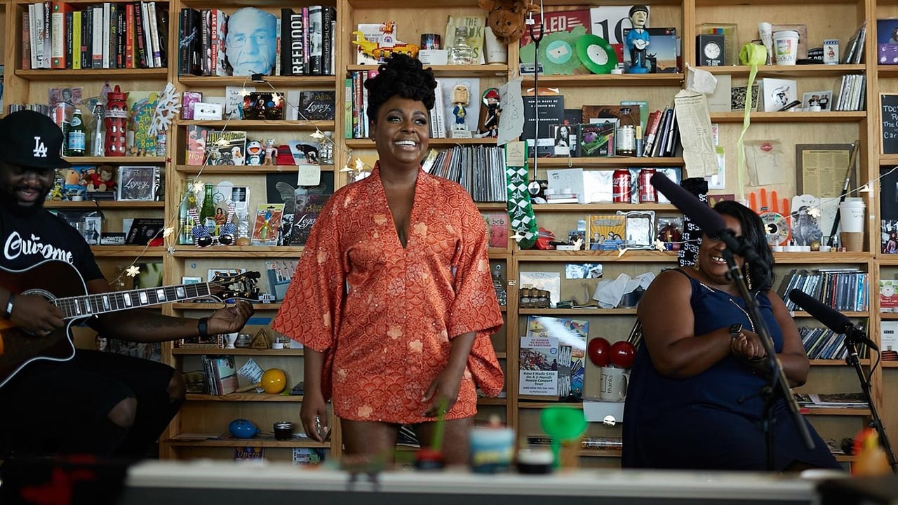 NPR Tiny Desk Concerts - Season 10 Episode 87 : Ledisi