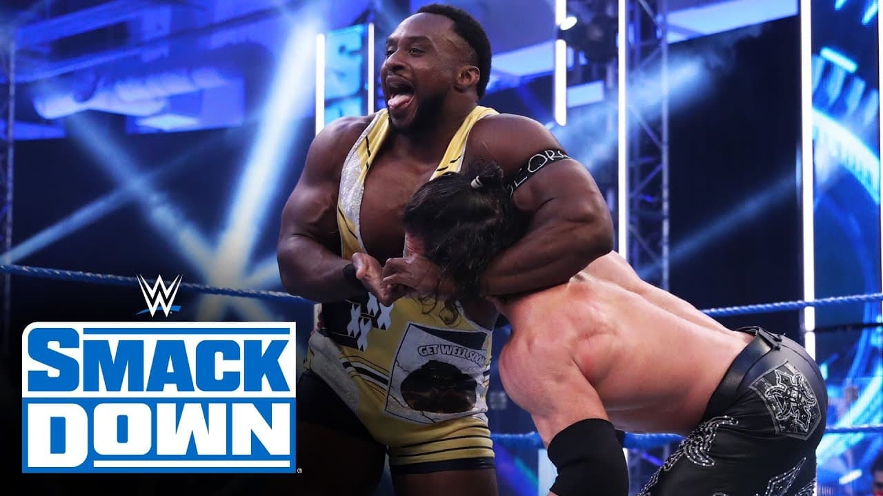 WWE SmackDown - Season 22 Episode 33 : August 14, 2020