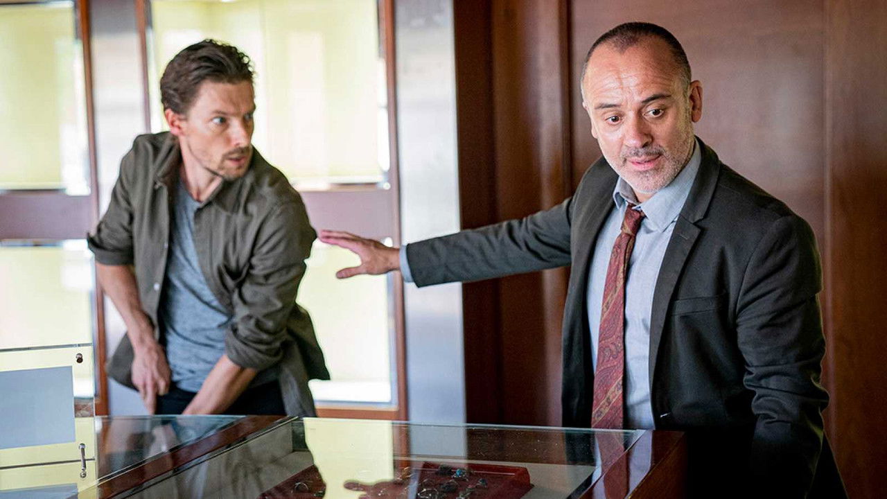 Estoy vivo — Épisode 2