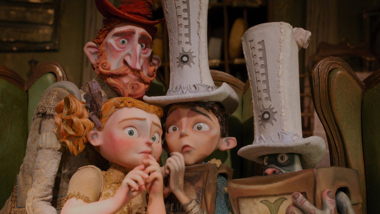The Boxtrolls background 46