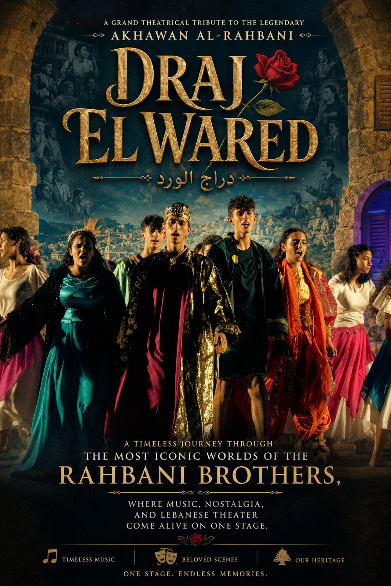 Draj El Wared
