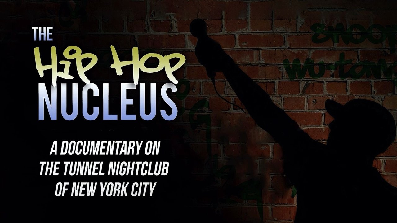 The Hip-Hop Nucleus: A Documentary on the Legendary Tunnel Nightclub of NYC background
