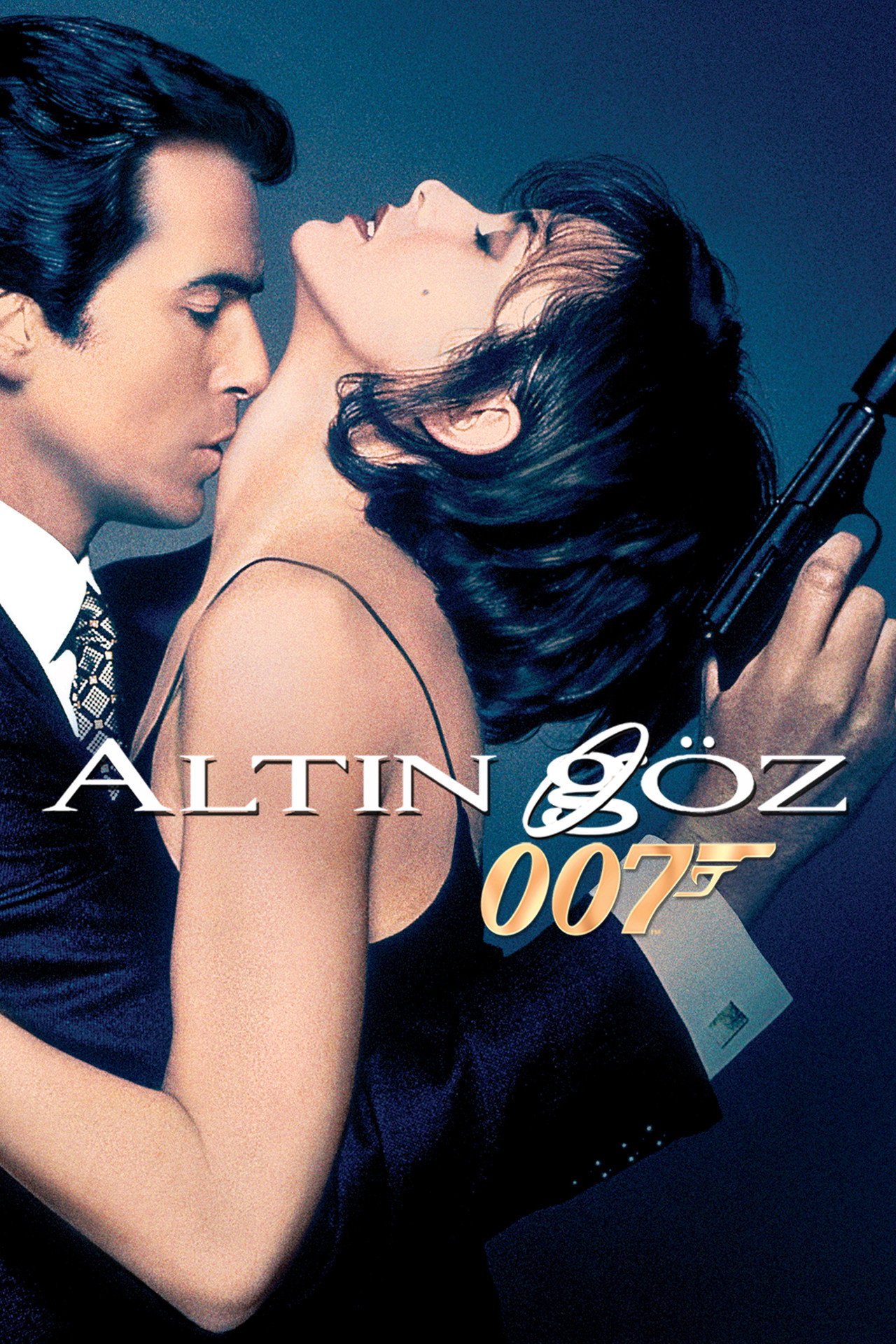 Altın Göz Poster