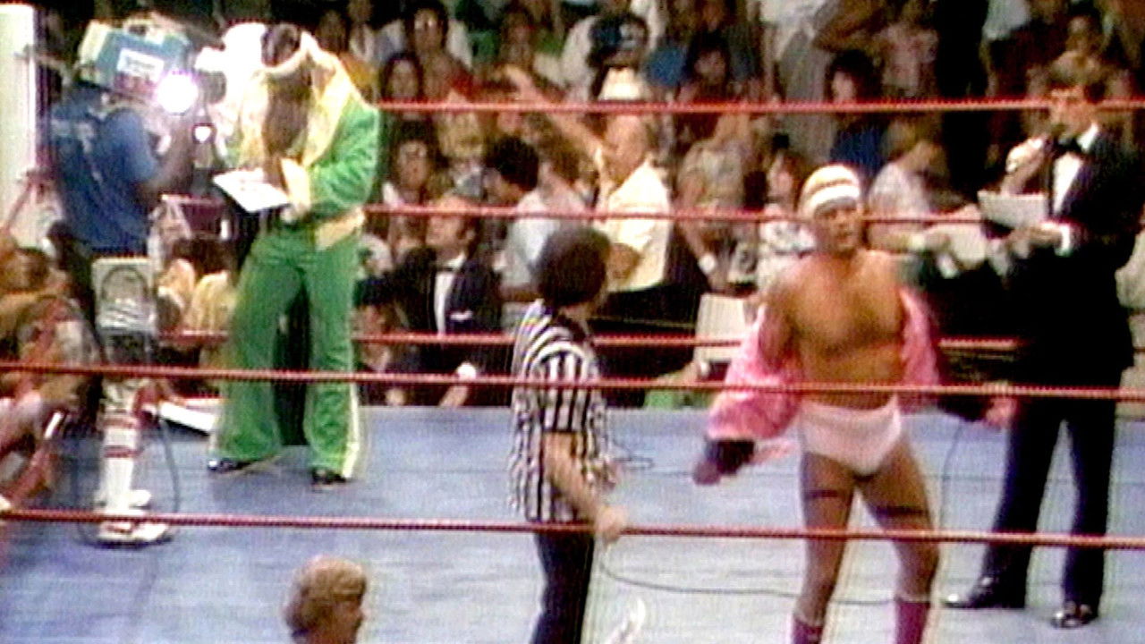 WCCW - August 06, 1983