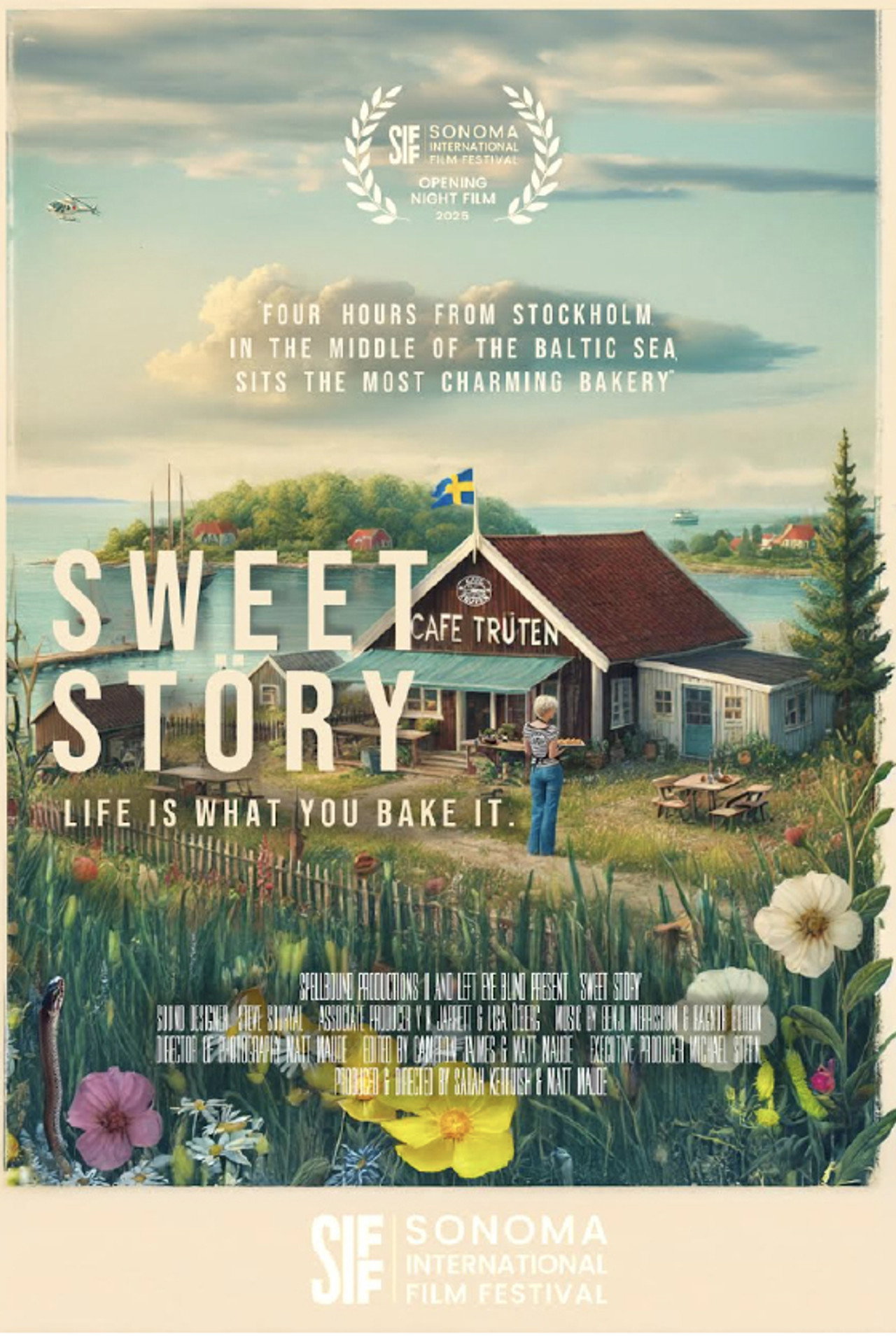 Sweet Störy filmaffisch