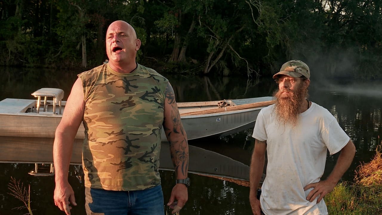 Swamp People - Season 14 Episode 7 : Flying Gators