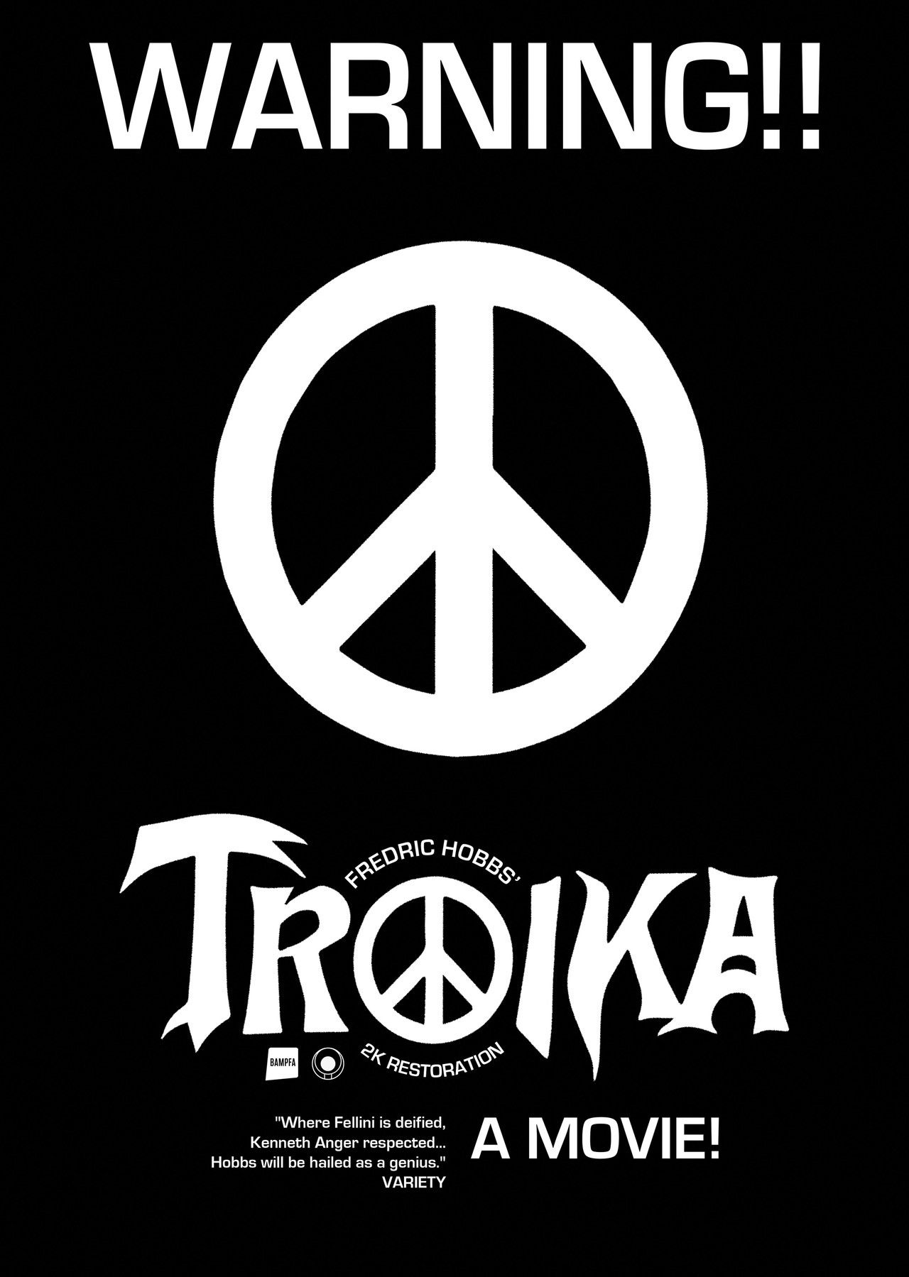 Troika Backdrop