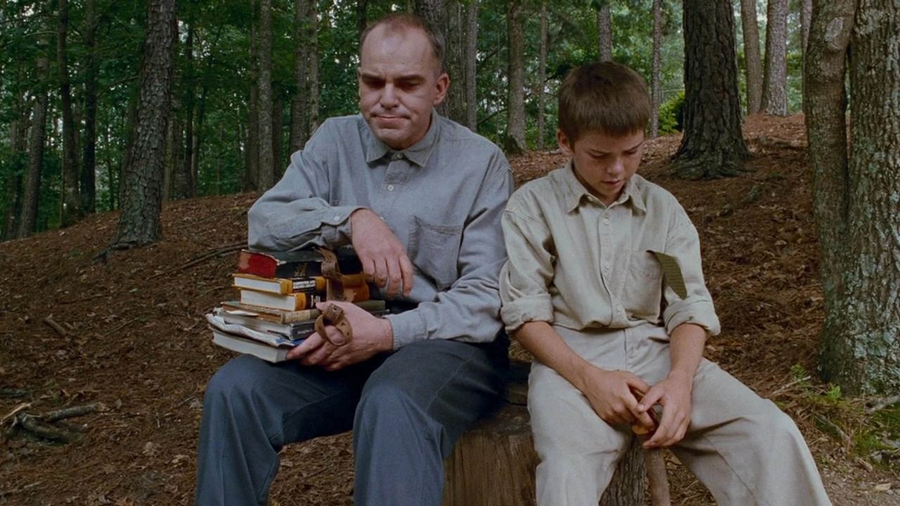 Scen från Sling Blade