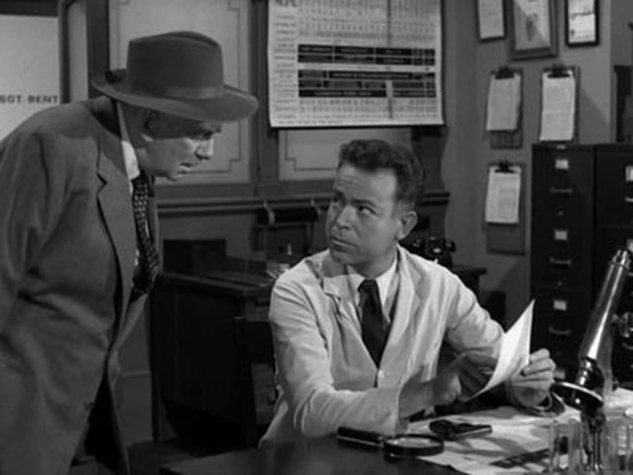 Perry Mason - Season 1 Episode 18 : The Case of the Cautious Coquette