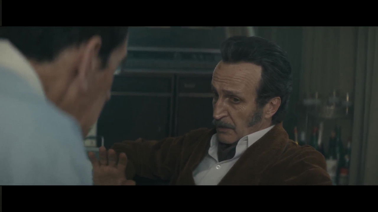 Un Extraño Enemigo — Épisode 6