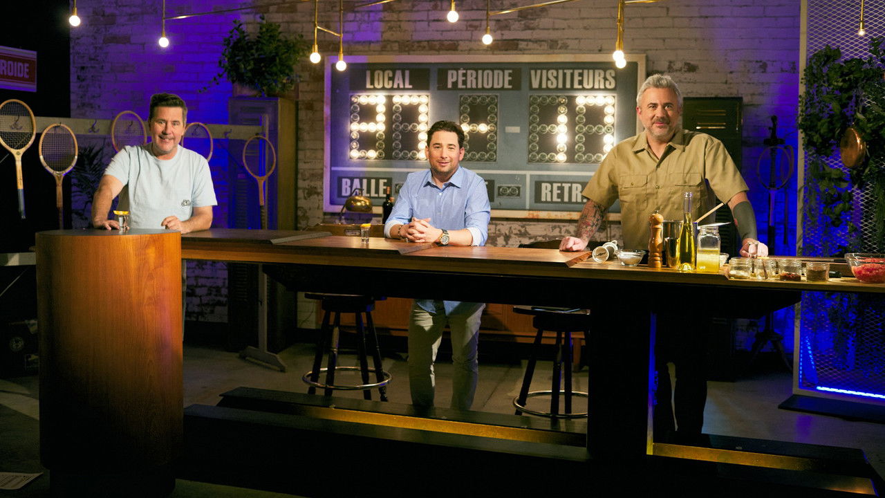 L'avant-match des foodies — Épisode 12