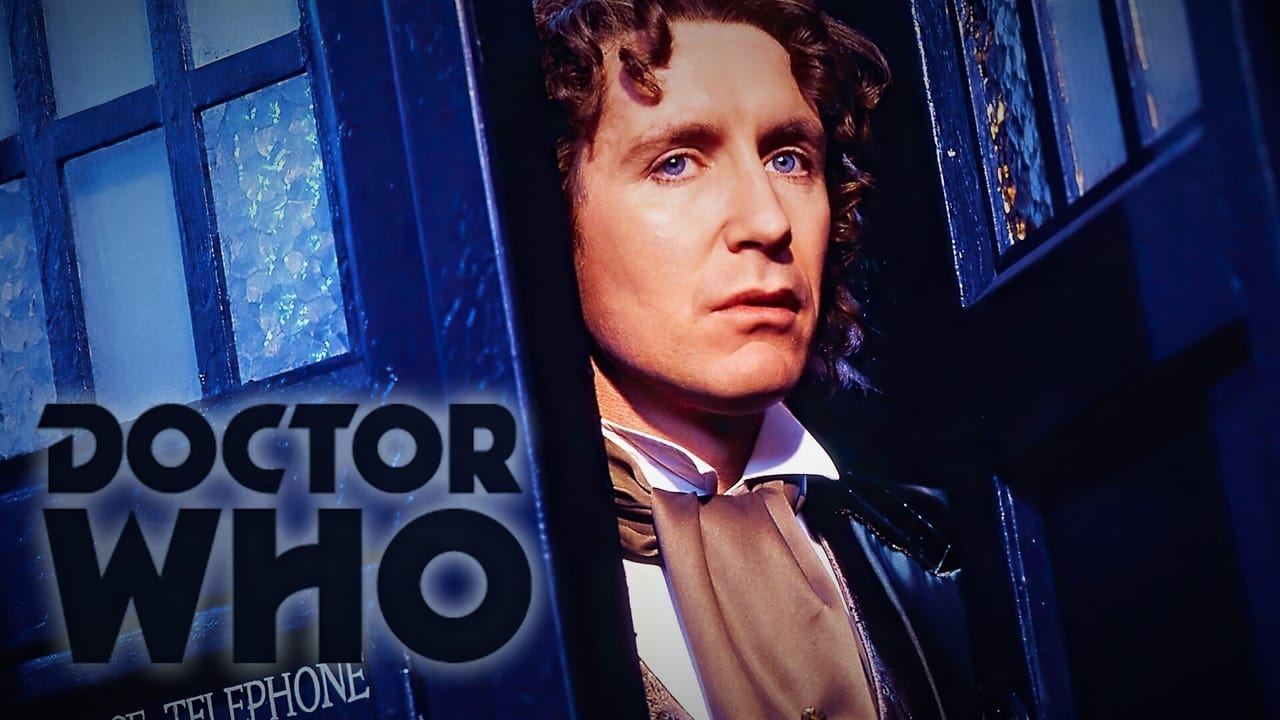 Doctor Who - Der Film background