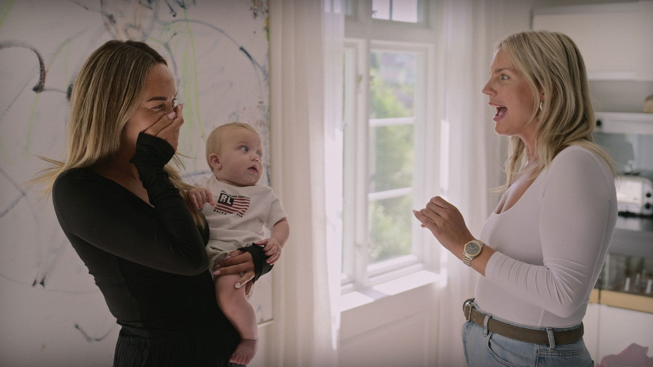 Girls of Stockholm — Épisode 3