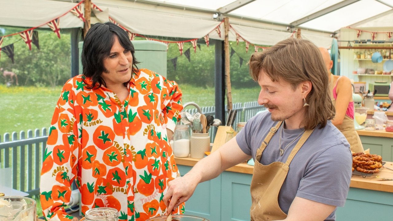 The Great British Bake Off - Season 9 Episode 4 : Back to School Week