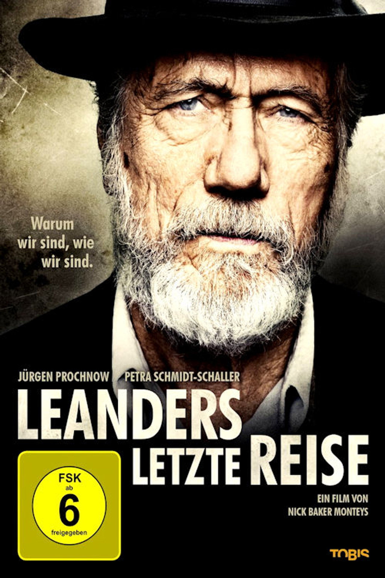Leander utolsó útja – plakát 5