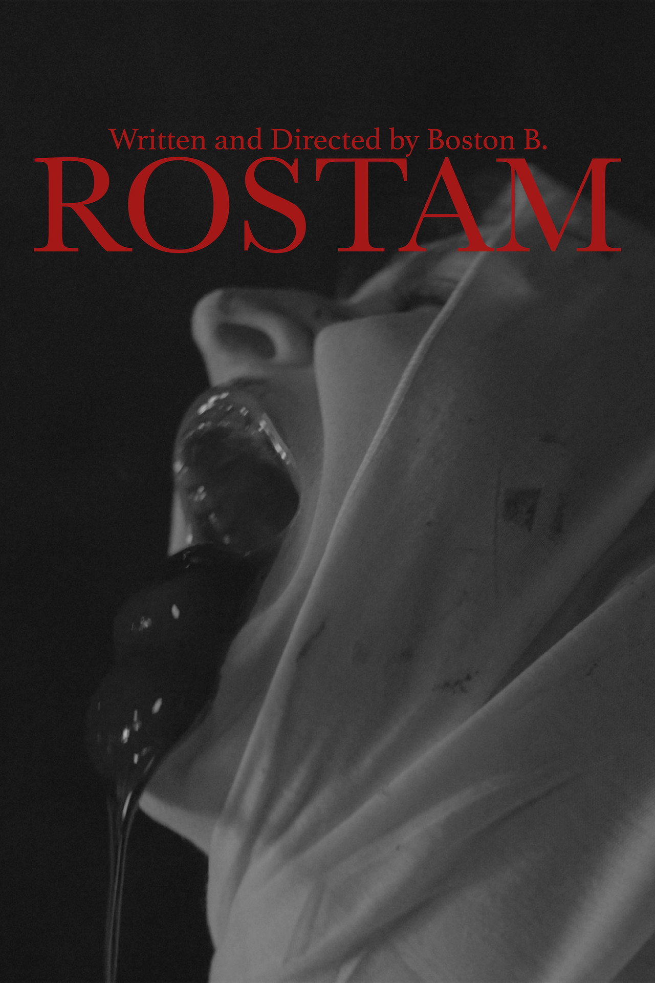 Rostam filmaffisch